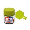 Tamiya Paint Tamiya Paint TAM81704 10 ml Acrylic Mini - Yellow Green TAM81704